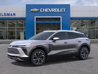 2026 Chevrolet Blazer EV LT