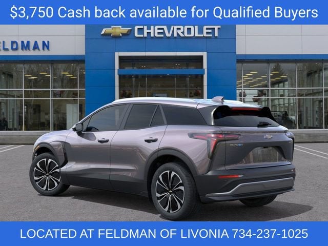 2026 Chevrolet Blazer EV LT