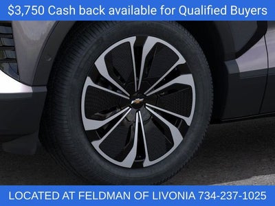 2026 Chevrolet Blazer EV LT