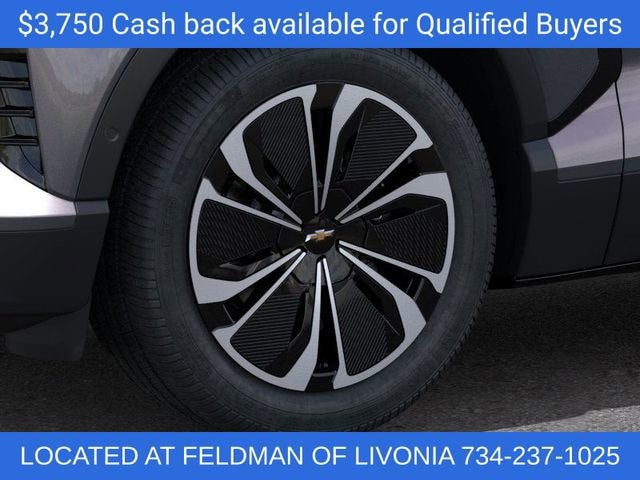 2026 Chevrolet Blazer EV LT