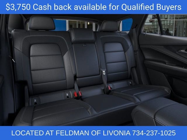 2026 Chevrolet Blazer EV LT