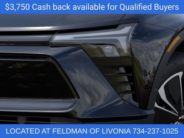 2026 Chevrolet Blazer EV LT