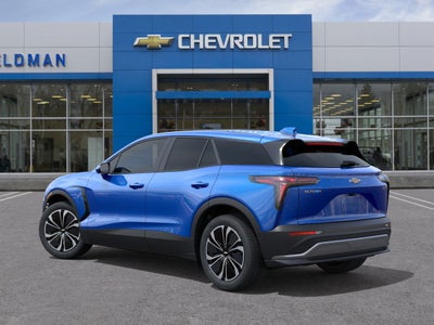 2026 Chevrolet Blazer EV LT