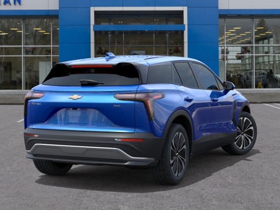 2026 Chevrolet Blazer EV LT