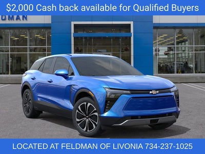 2026 Chevrolet Blazer EV LT