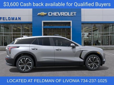 2026 Chevrolet Blazer EV LT