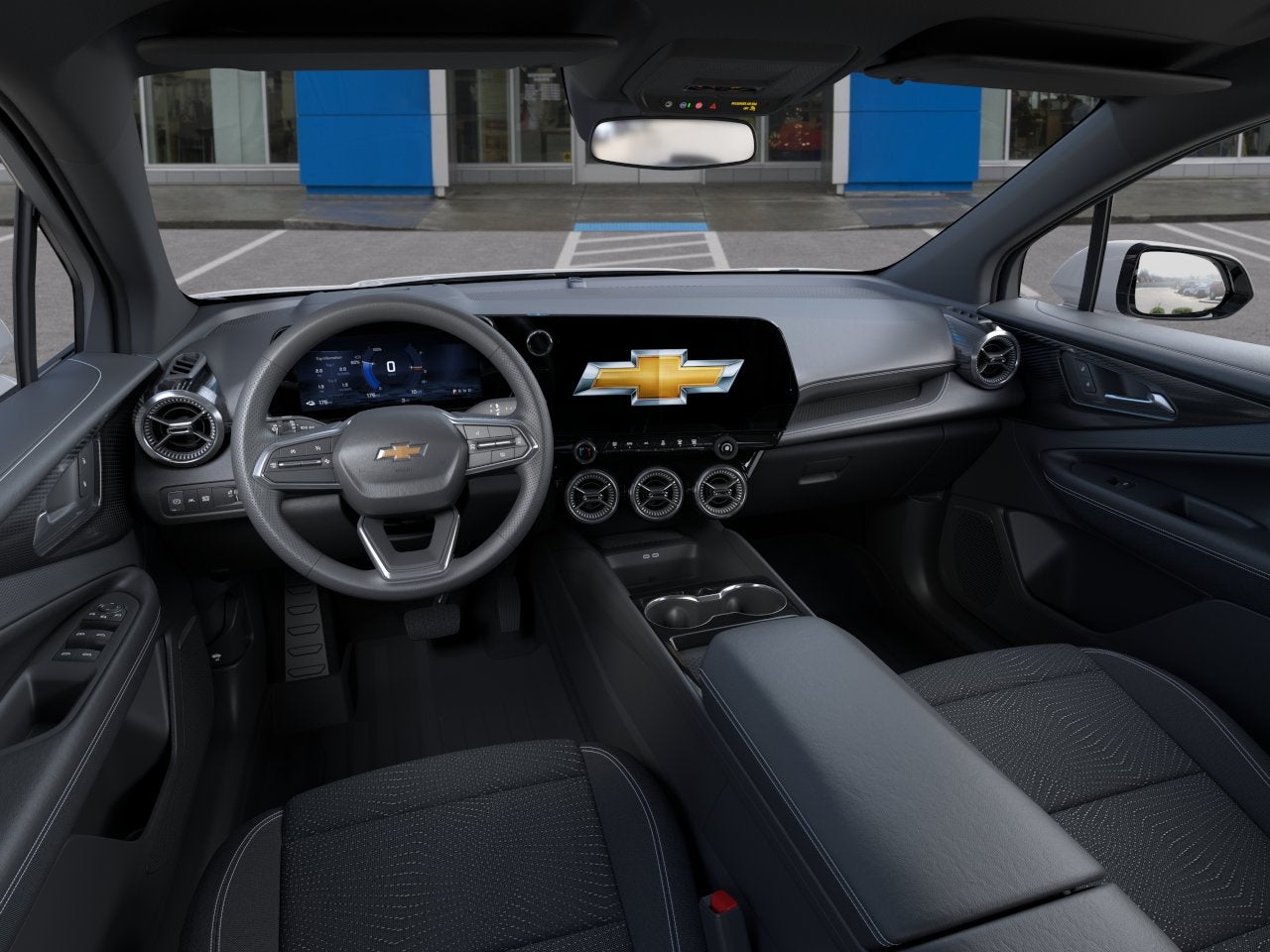 2026 Chevrolet Blazer EV LT