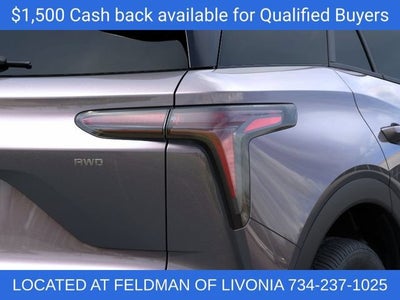 2026 Chevrolet Blazer EV LT