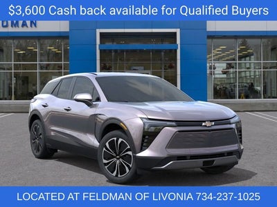 2026 Chevrolet Blazer EV LT