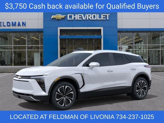 2026 Chevrolet Blazer EV LT