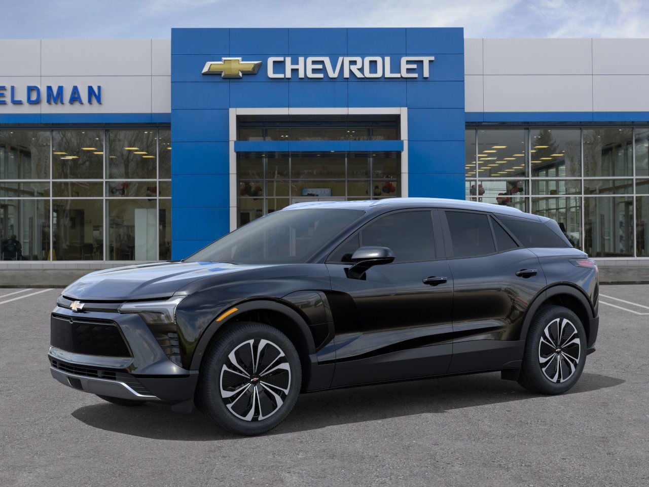 2026 Chevrolet Blazer EV LT