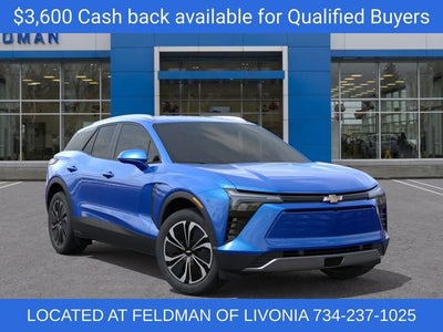 2026 Chevrolet Blazer EV LT