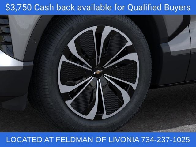 2026 Chevrolet Blazer EV LT