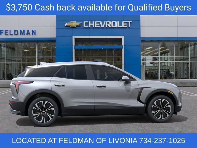 2026 Chevrolet Blazer EV LT