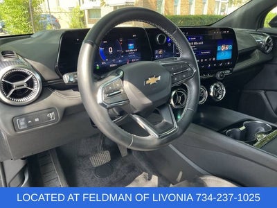2024 Chevrolet Blazer EV LT