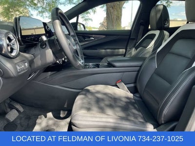 2024 Chevrolet Blazer EV LT