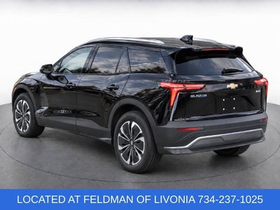 2024 Chevrolet Blazer EV LT
