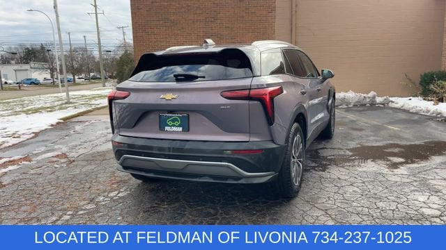 2024 Chevrolet Blazer EV LT