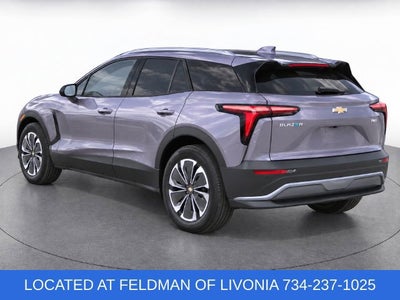 2024 Chevrolet Blazer EV LT