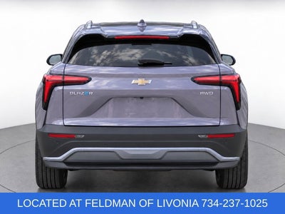 2024 Chevrolet Blazer EV LT