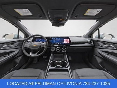 2024 Chevrolet Blazer EV LT