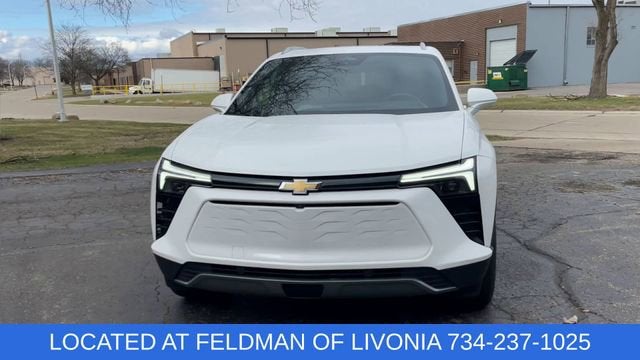 2024 Chevrolet Blazer EV LT