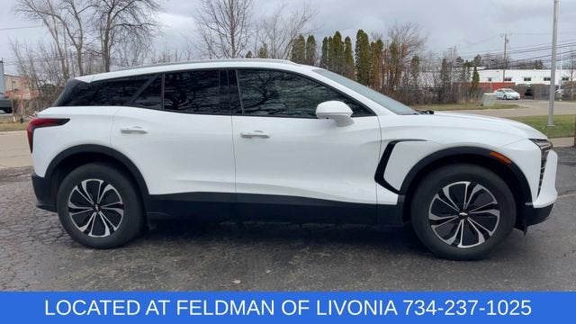 2024 Chevrolet Blazer EV LT