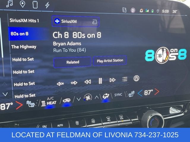 2024 Chevrolet Blazer EV RS