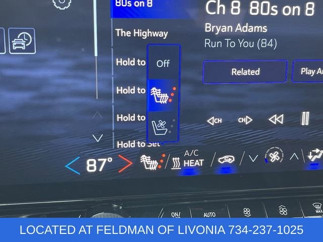 2024 Chevrolet Blazer EV RS