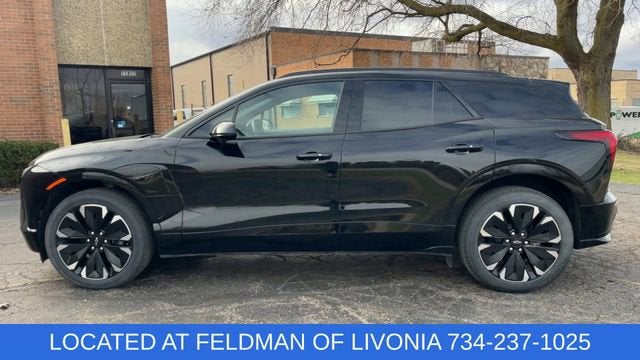 2024 Chevrolet Blazer EV RS