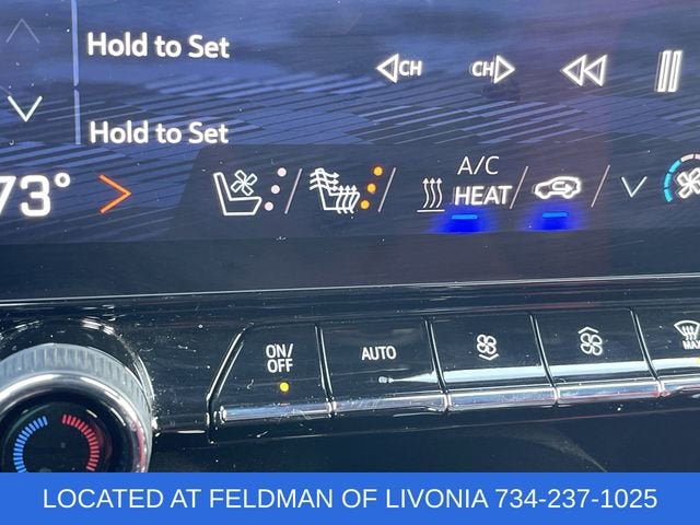 2024 Chevrolet Blazer EV RS