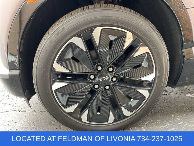 2024 Chevrolet Blazer EV RS