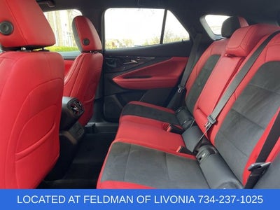 2024 Chevrolet Blazer EV RS