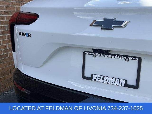 2024 Chevrolet Blazer EV RS