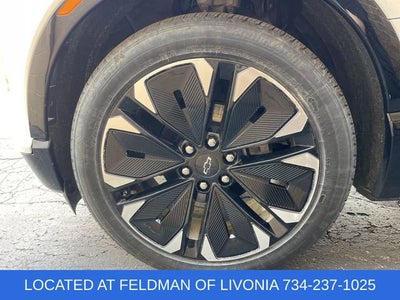 2024 Chevrolet Blazer EV RS