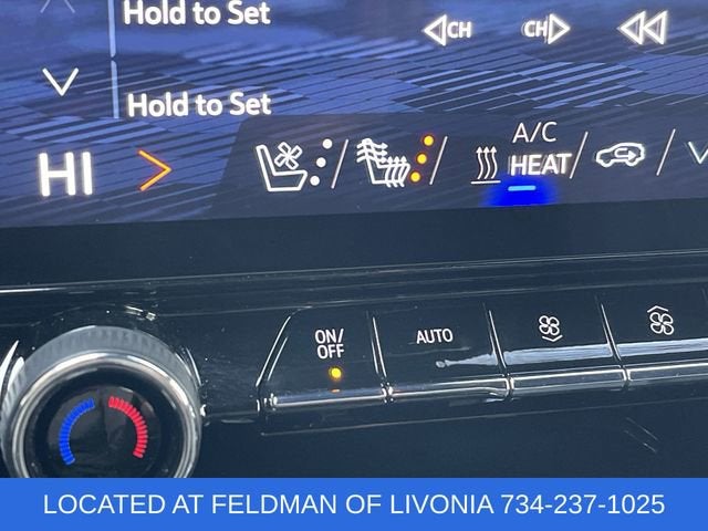 2024 Chevrolet Blazer EV RS