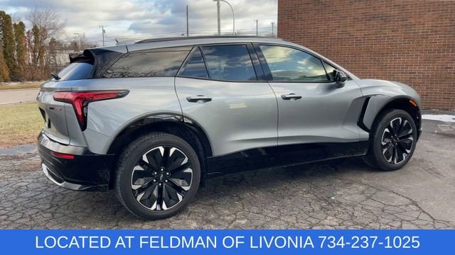 2024 Chevrolet Blazer EV RS