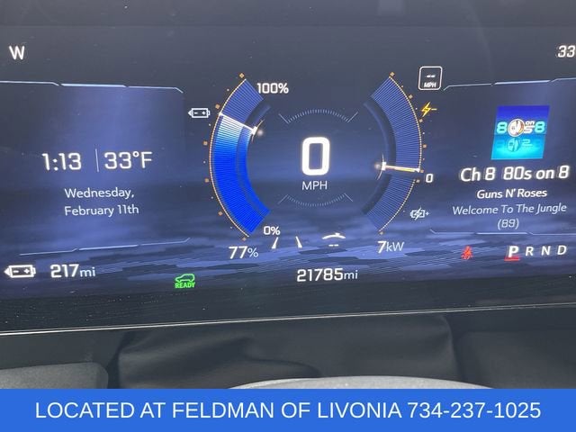 2024 Chevrolet Blazer EV RS