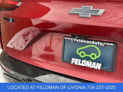 2024 Chevrolet Blazer EV RS