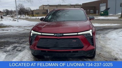 2024 Chevrolet Blazer EV RS