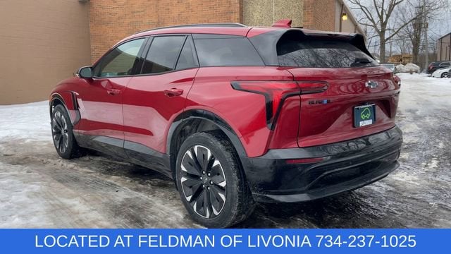 2024 Chevrolet Blazer EV RS