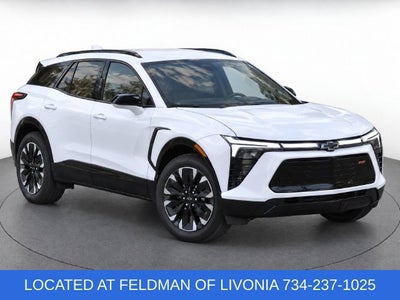 2024 Chevrolet Blazer EV RS