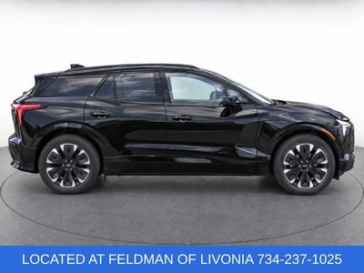 2024 Chevrolet Blazer EV RS