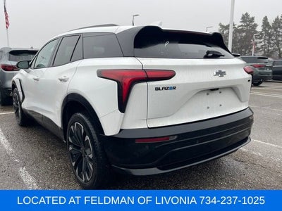 2024 Chevrolet Blazer EV RS