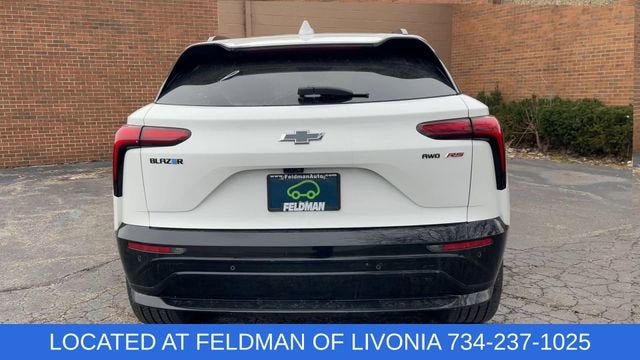 2024 Chevrolet Blazer EV RS