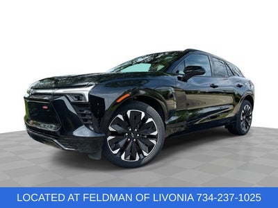 2024 Chevrolet Blazer EV RS