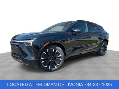 2024 Chevrolet Blazer EV RS