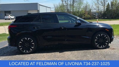 2024 Chevrolet Blazer EV RS