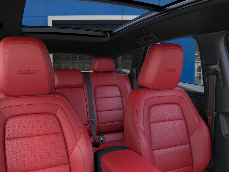 2026 Chevrolet Blazer EV SS