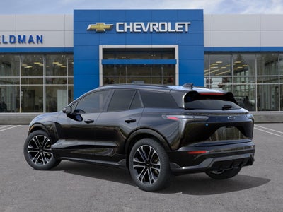 2026 Chevrolet Blazer EV SS